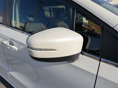 2027 Honda Odyssey Touring