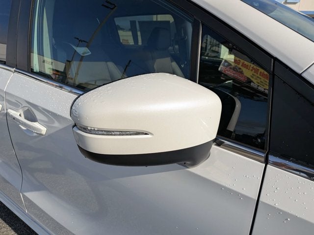 2027 Honda Odyssey Touring