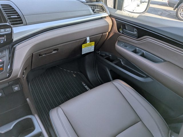 2027 Honda Odyssey Touring
