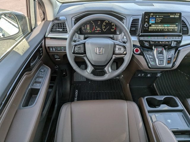 2027 Honda Odyssey Touring