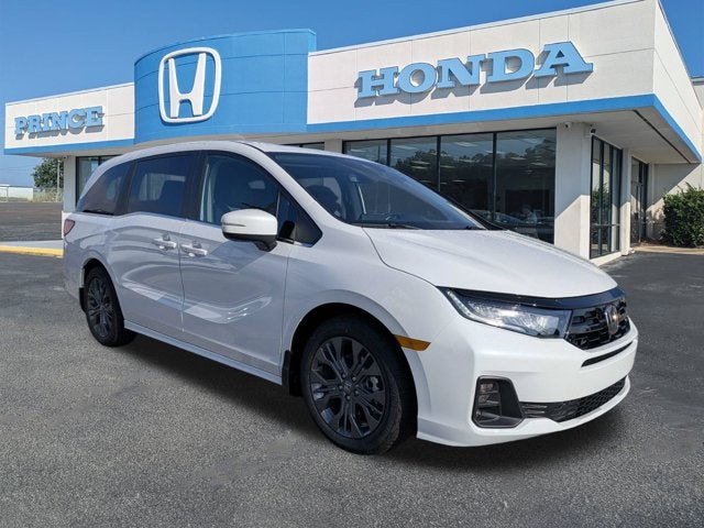 2027 Honda Odyssey Touring