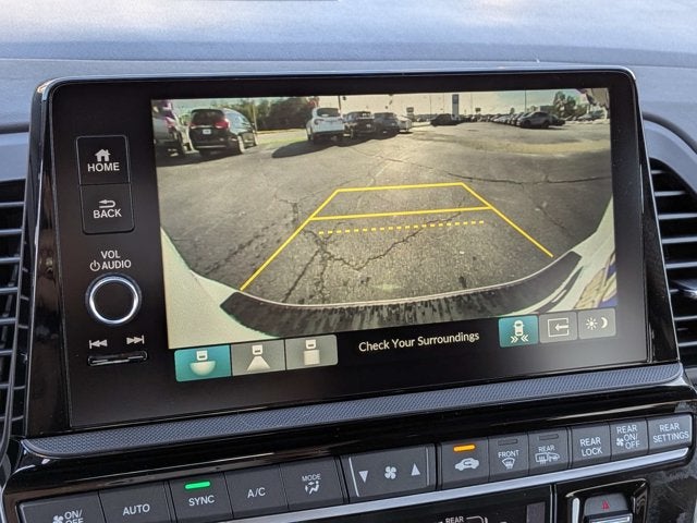 2027 Honda Odyssey Touring