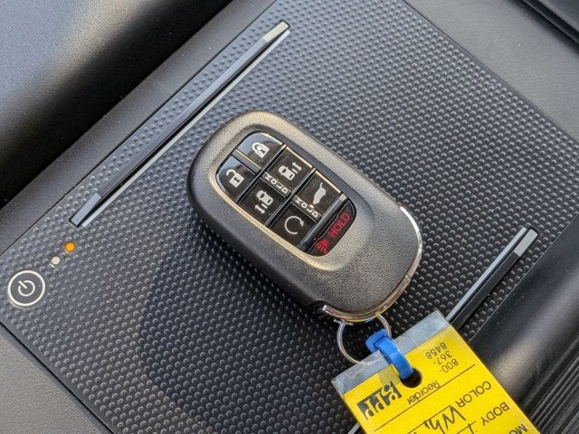 2027 Honda Odyssey Touring