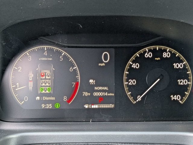2027 Honda Odyssey Touring