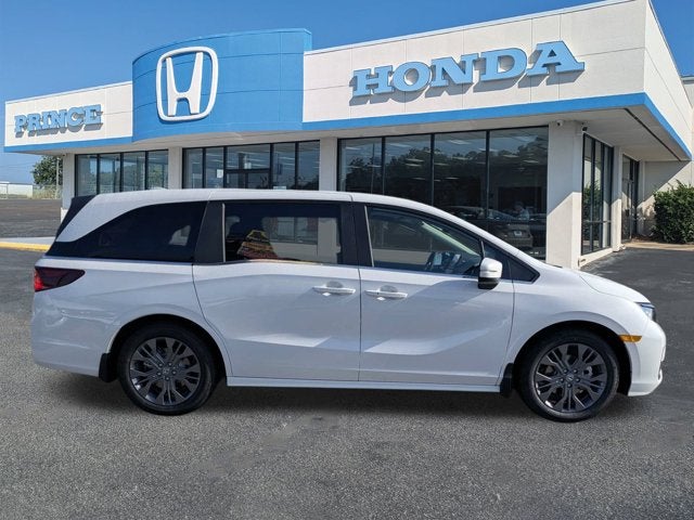2027 Honda Odyssey Touring