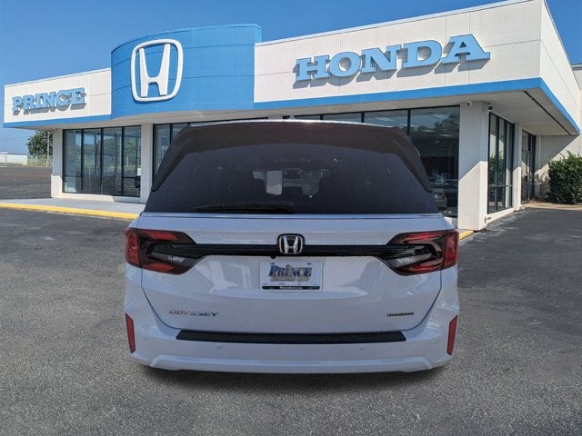 2027 Honda Odyssey Touring