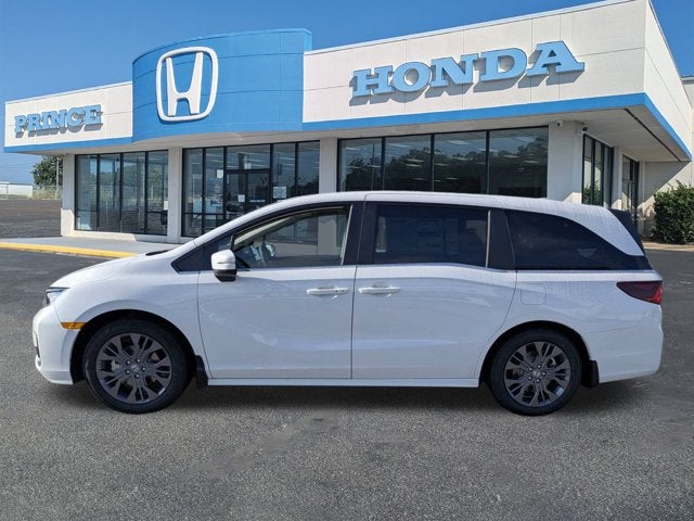 2027 Honda Odyssey Touring