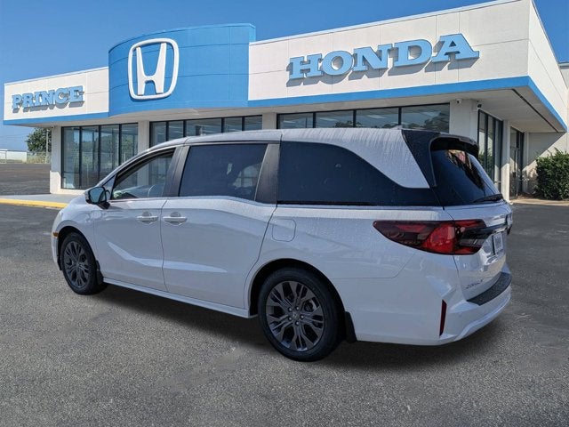 2027 Honda Odyssey Touring