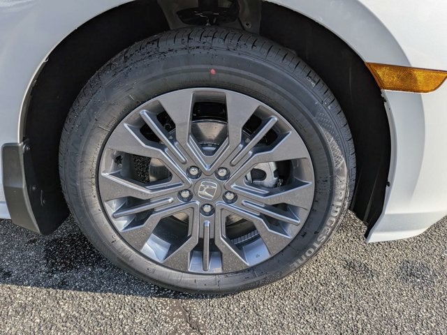 2027 Honda Odyssey Touring