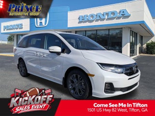 2027 Honda Odyssey Touring
