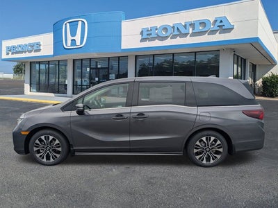 2026 Honda Odyssey Elite