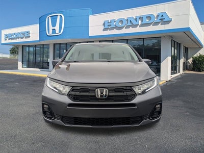 2026 Honda Odyssey Elite