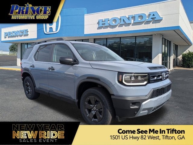 2026 Honda Passport RTL