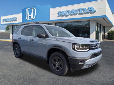 2026 Honda Passport RTL