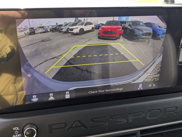 2026 Honda Passport RTL