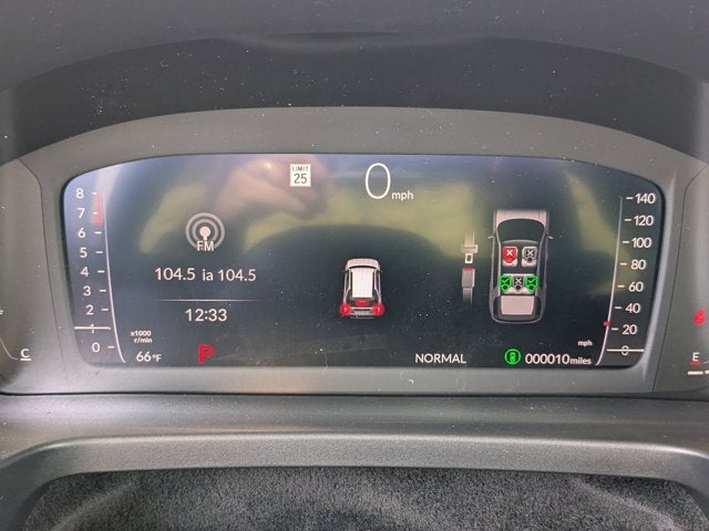 2026 Honda Passport RTL