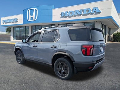 2026 Honda Passport RTL