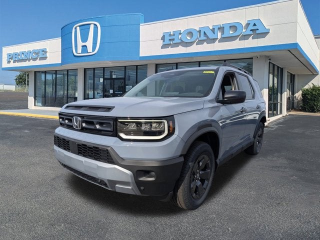 2026 Honda Passport RTL