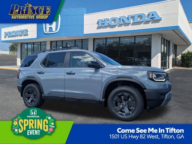 2026 Honda Passport RTL