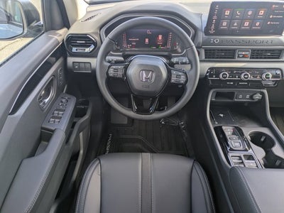 2026 Honda Passport RTL