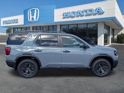2026 Honda Passport RTL