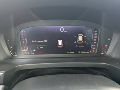 2026 Honda Passport RTL