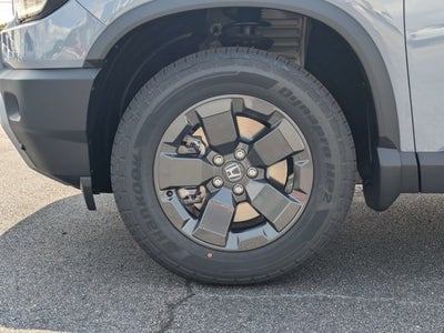 2026 Honda Passport RTL Towing