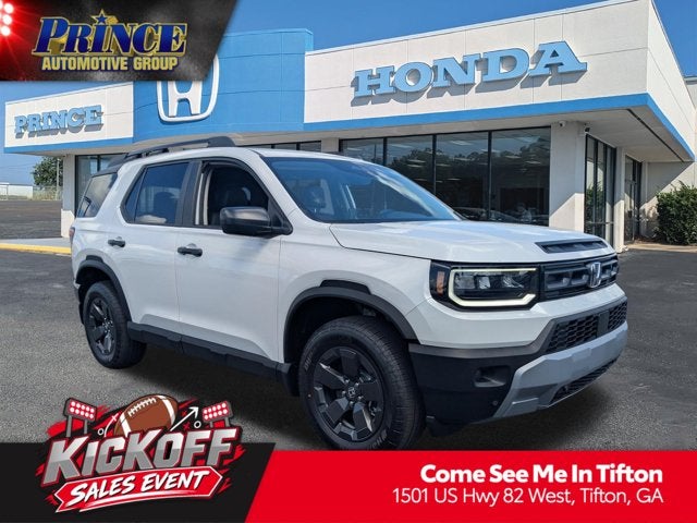 2026 Honda Passport RTL