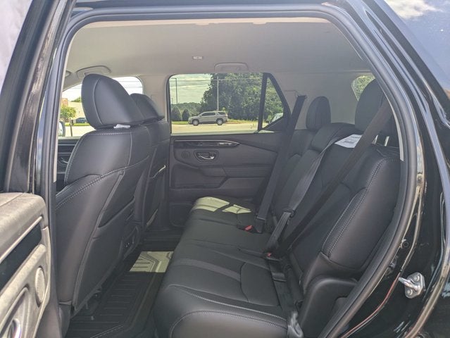 2026 Honda Passport RTL Towing