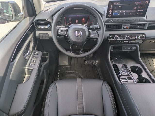 2026 Honda Passport RTL Towing