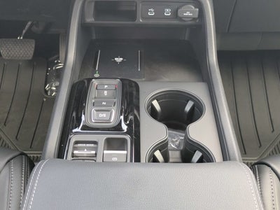 2026 Honda Passport RTL Towing
