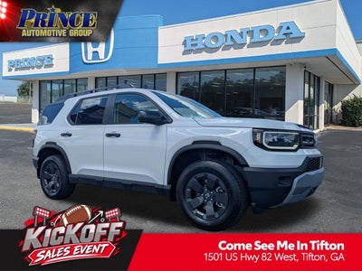 2026 Honda Passport RTL