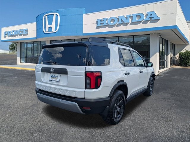 2026 Honda Passport RTL