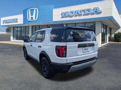 2026 Honda Passport RTL