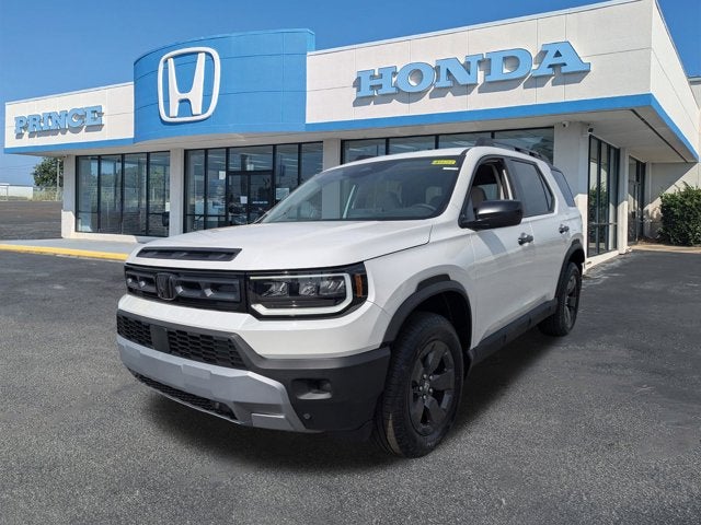 2026 Honda Passport RTL