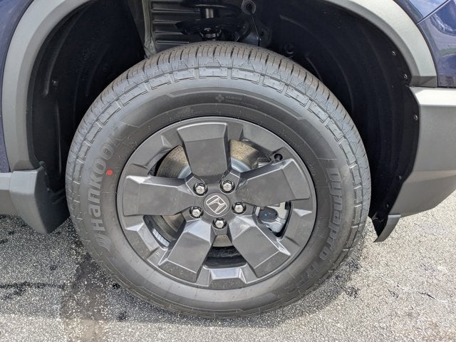 2026 Honda Passport RTL Towing
