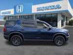 2026 Honda Passport RTL Towing