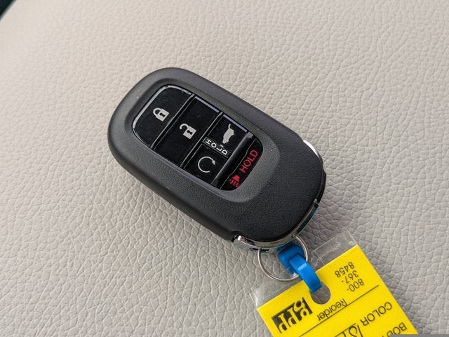 2026 Honda Passport RTL Towing