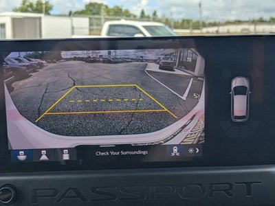 2026 Honda Passport TrailSport