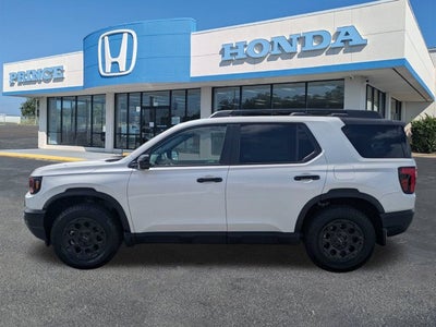 2026 Honda Passport TrailSport
