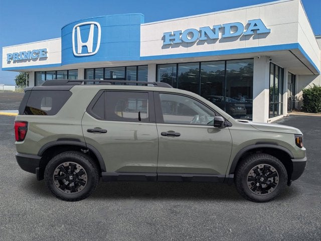 2026 Honda Passport TrailSport Elite