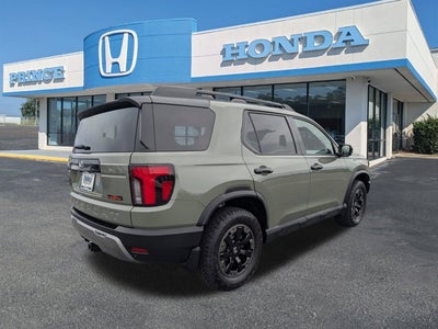 2026 Honda Passport TrailSport Elite
