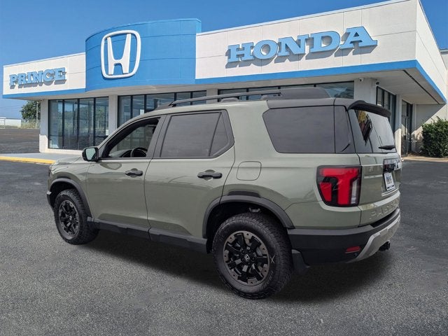 2026 Honda Passport TrailSport Elite