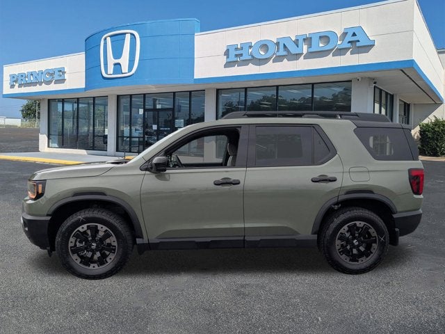2026 Honda Passport TrailSport Elite