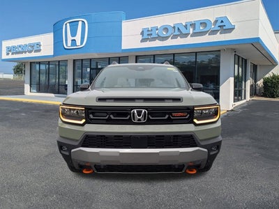 2026 Honda Passport TrailSport Elite