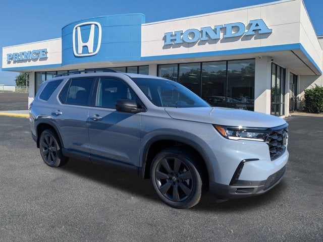 2025 Honda Pilot Sport