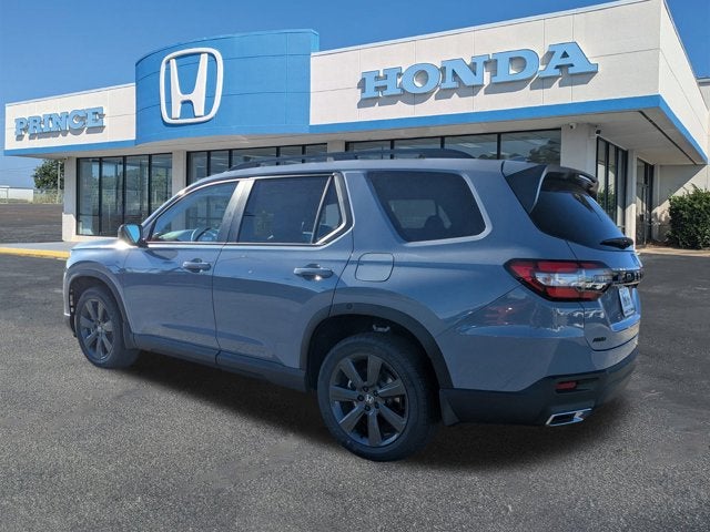 2025 Honda Pilot Sport