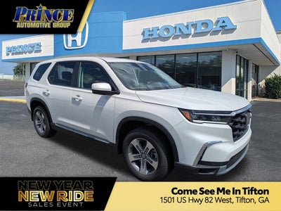 2025 Honda Pilot EX-L