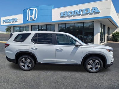 2025 Honda Pilot EX-L