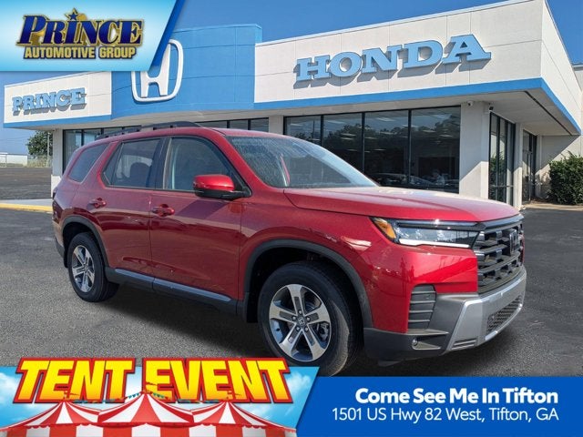 2026 Honda Pilot EX-L